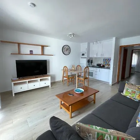 Appartement Dos Amigos -
