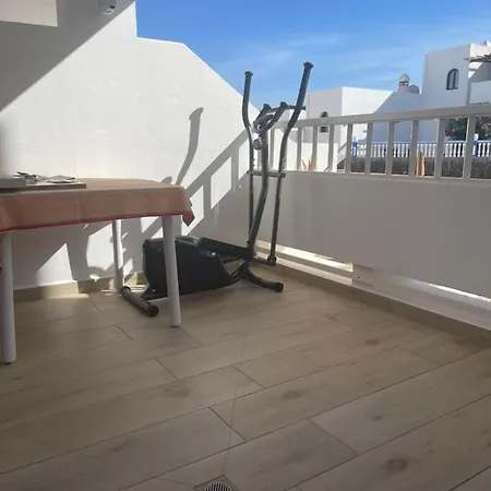 Dos Amigos - Appartement *