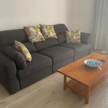Dos Amigos - Appartement Costa Teguise